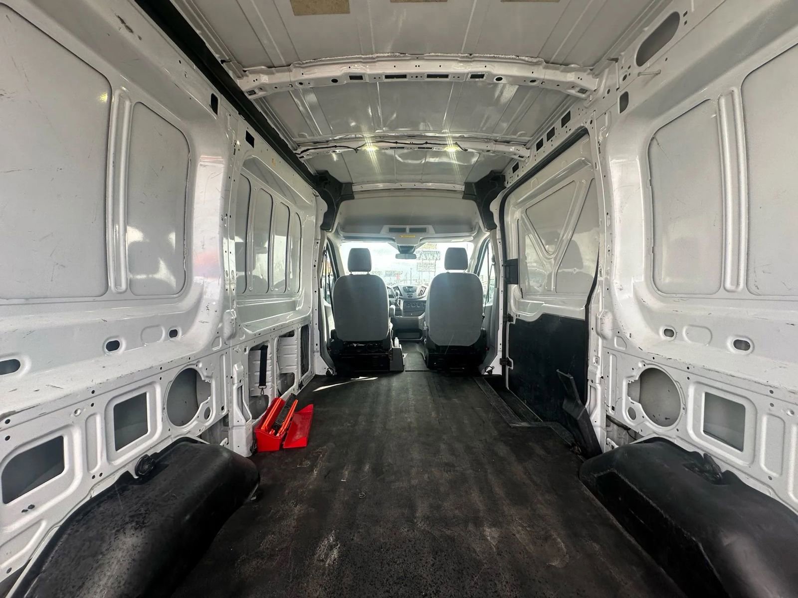 Used 2017 Ford Transit 150 130 Medium Roof RWD image 6