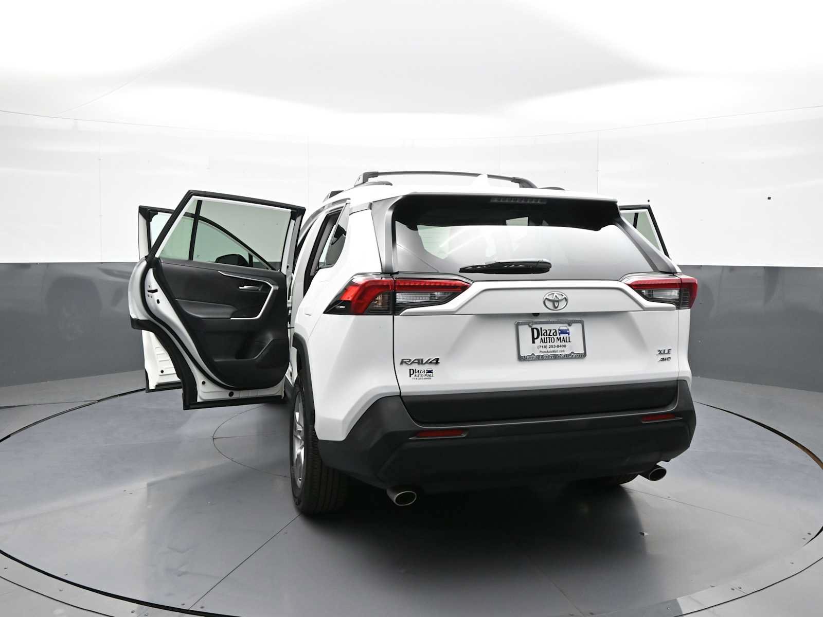Certified 2025 Toyota RAV4 XLE w/ Convenience Package AWD/4WD image 47