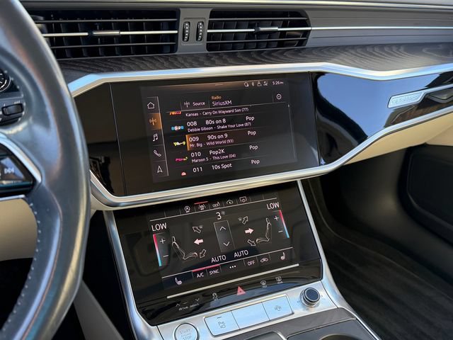Used 2019 Audi A6 2.0T Premium w/ Convenience Package AWD/4WD image 20