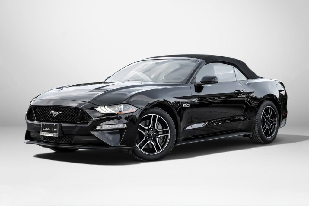 Used 2019 Ford Mustang GT Premium RWD image 3