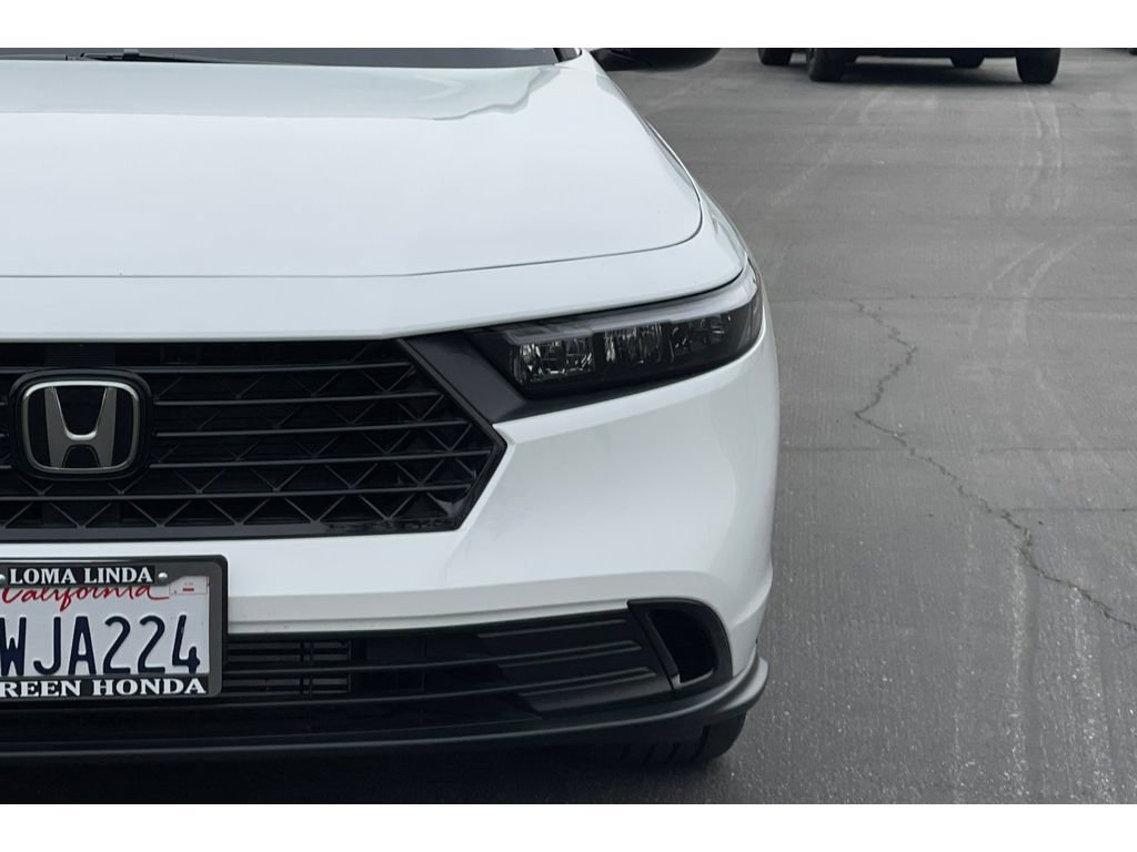 Certified 2025 Honda Accord SE image 47