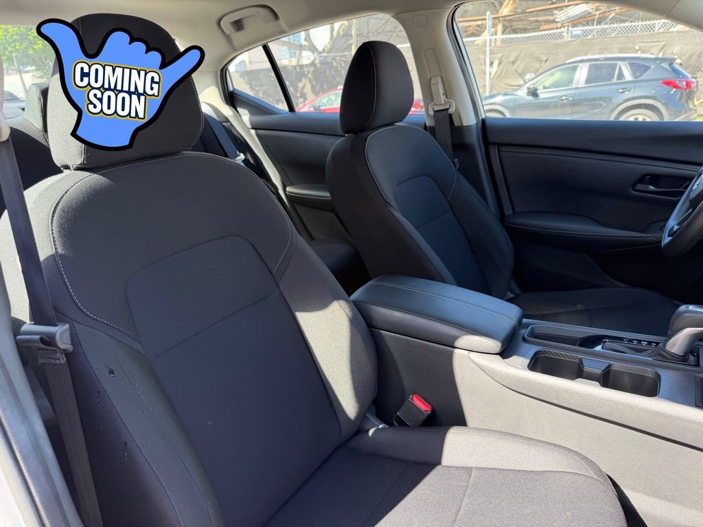 Used 2025 Nissan Sentra S FWD image 13