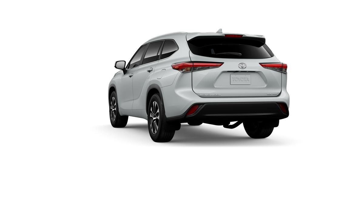 New 2026 Toyota Highlander XLE image 29