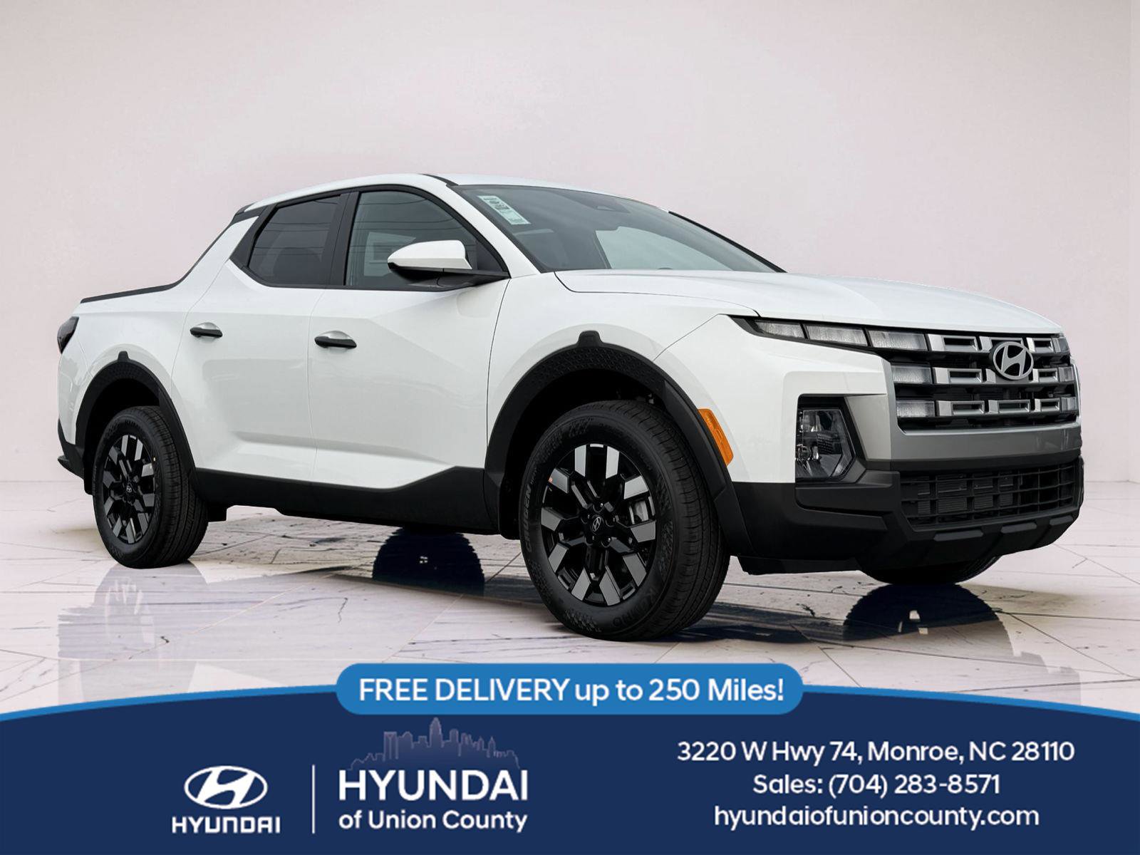 New 2026 Hyundai Santa Cruz SE