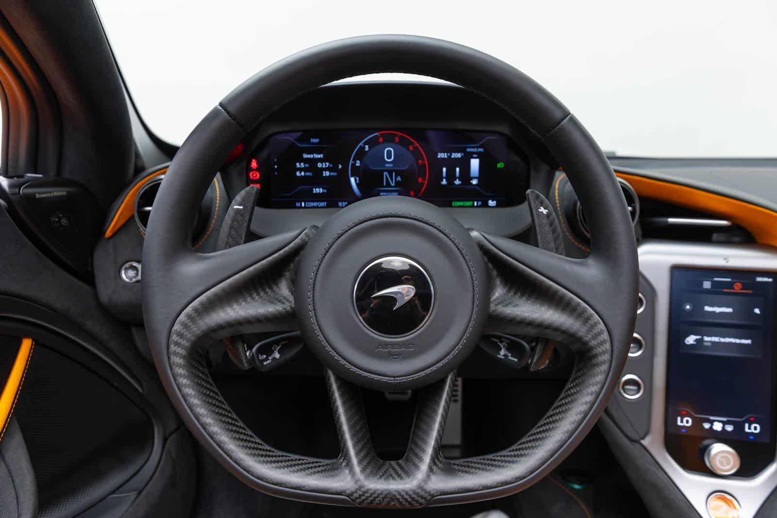 New 2027 McLaren 750S Spider RWD image 14