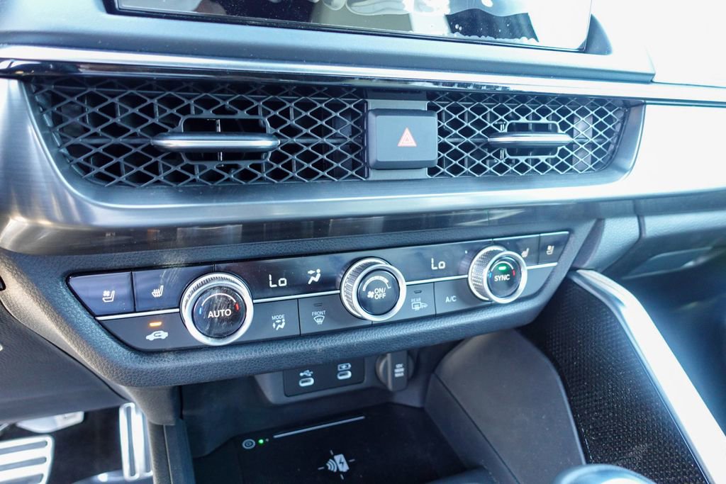 New 2025 Acura ADX A-Spec image 21