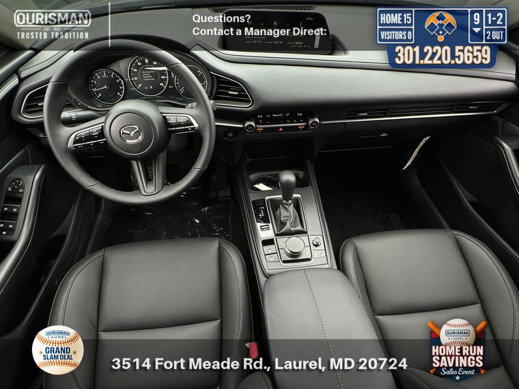 New 2026 MAZDA CX-30 AWD 2.5 S w/ Select Sport Pkg image 27