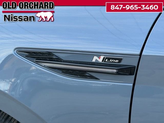 Used 2025 Hyundai Sonata N Line FWD image 9