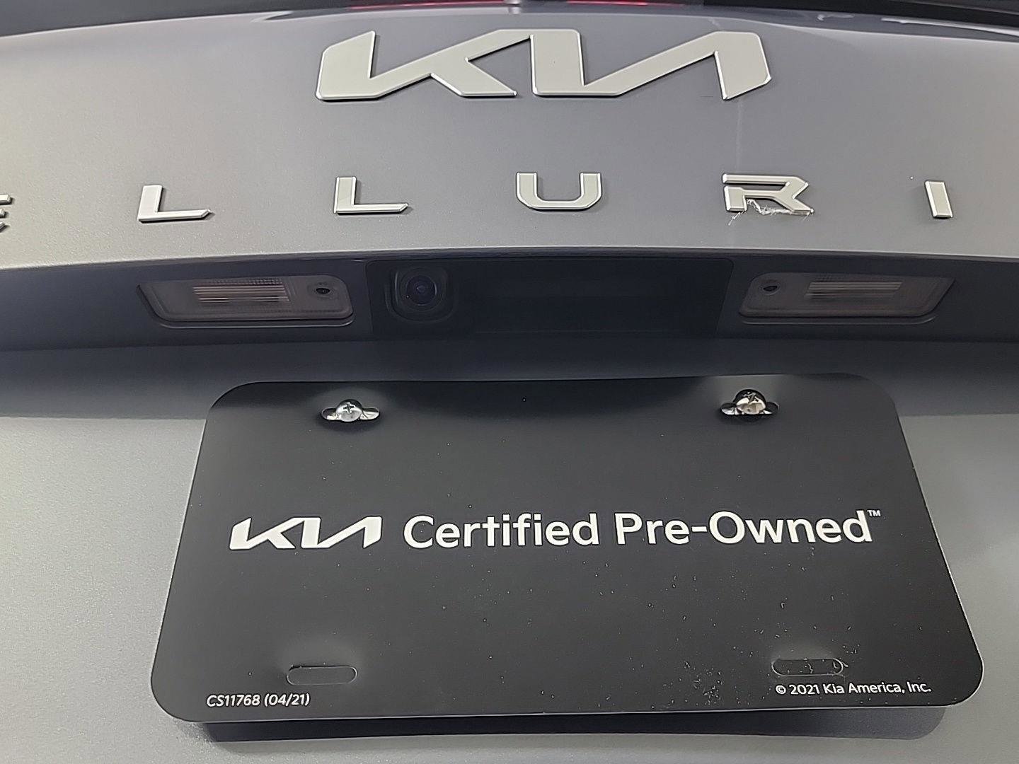 Used 2023 Kia Telluride S w/ S Sunroof Package image 8