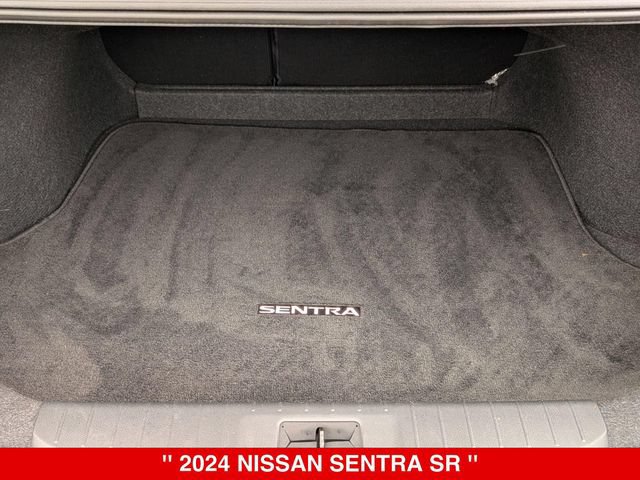 Used 2024 Nissan Sentra SR w/ SR Premium Package FWD image 34