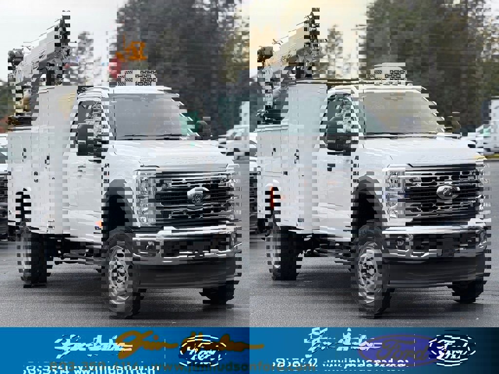 New 2026 Ford F550 4x4 Supercab Super Duty image 2
