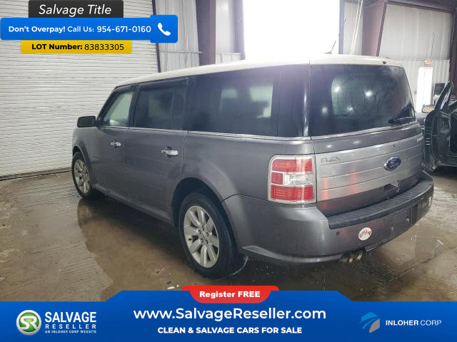 Used 2010 Ford Flex Limited image 4