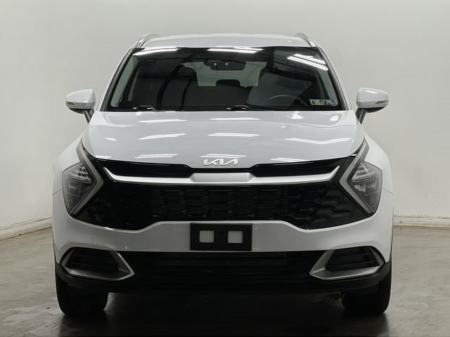 Used 2023 Kia Sportage EX image 30