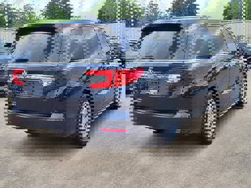 Used 2019 Honda Odyssey EX-L image 4