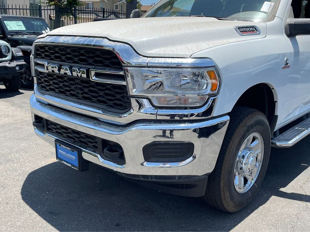 New 2024 RAM 2500 Tradesman w/ Chrome Appearance Group image 9