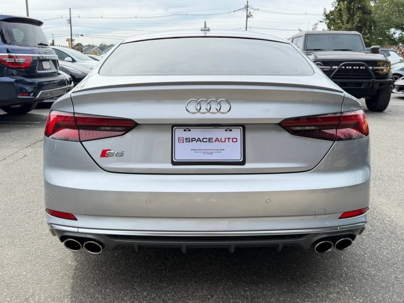 Used 2019 Audi S5 Prestige AWD/4WD image 7