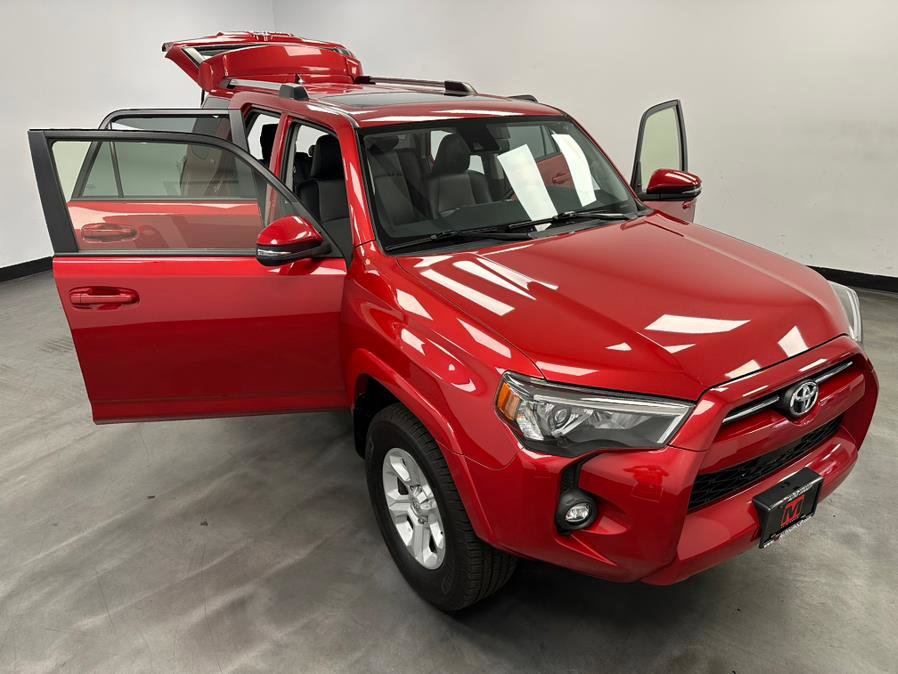 Used 2021 Toyota 4Runner SR5 Premium image 26