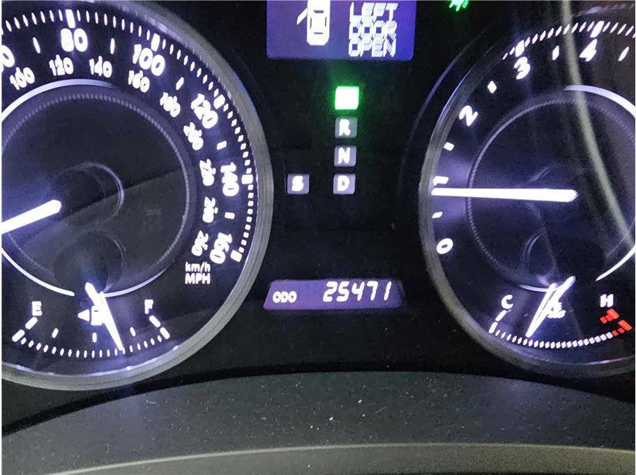 Used 2014 Lexus IS 250C w/ Navigation System Package RWD image 17