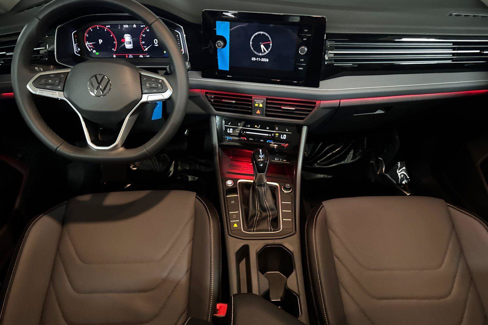New 2026 Volkswagen Jetta SEL FWD image 12
