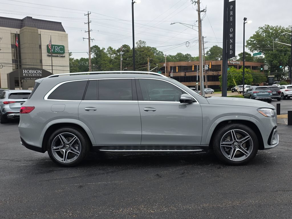 New 2026 Mercedes-Benz GLS 450 4MATIC image 6