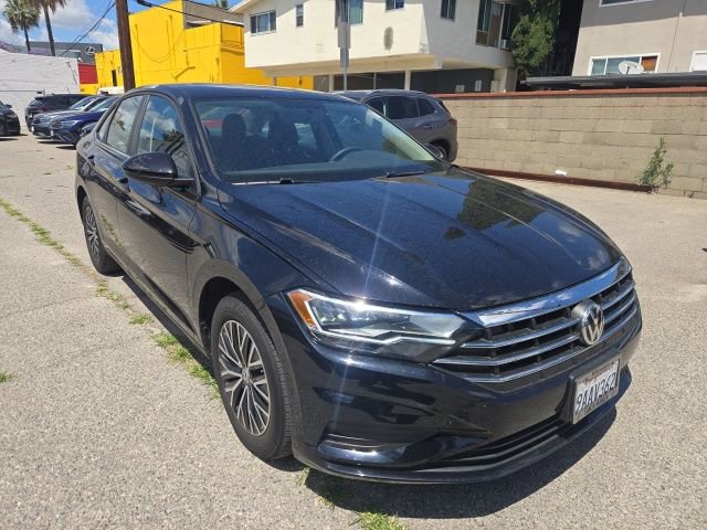 Used 2021 Volkswagen Jetta S w/ Driver Assistance Package image 2