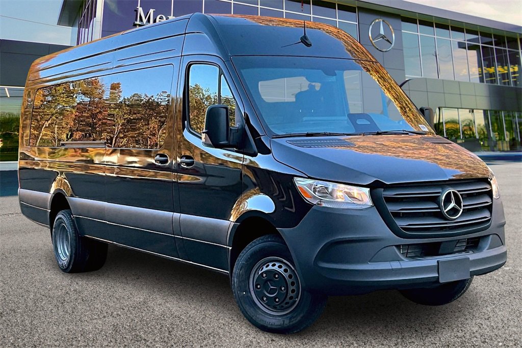 Used 2025 Mercedes-Benz Sprinter 3500