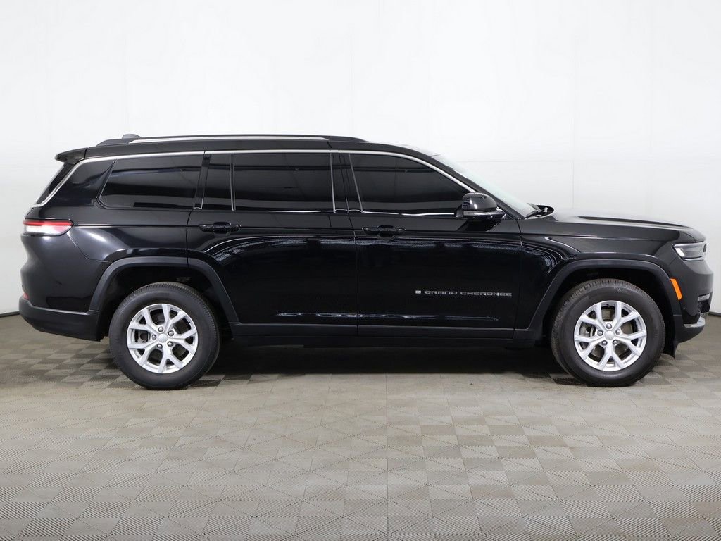 Used 2023 Jeep Grand Cherokee L Limited w/ Luxury Tech Group II AWD/4WD image 21