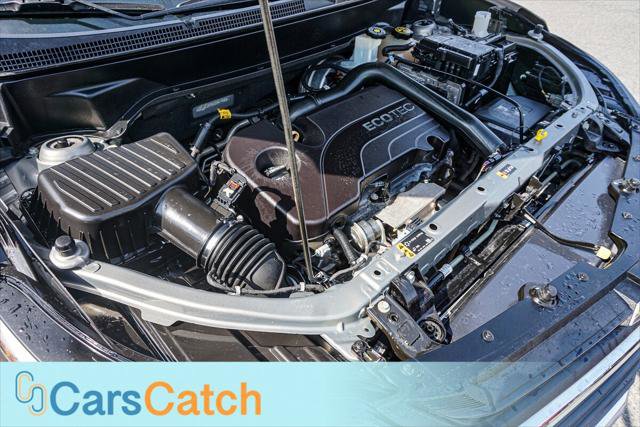 Used 2018 Chevrolet Equinox LT image 36