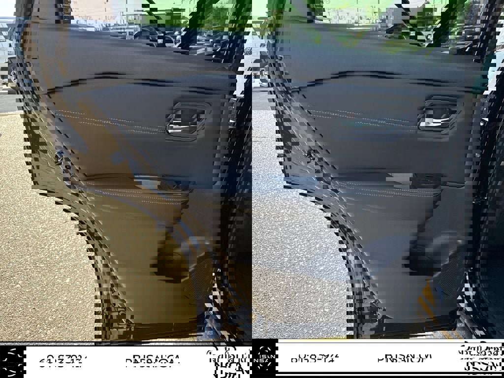 New 2026 Nissan Rogue Dark Armor image 23