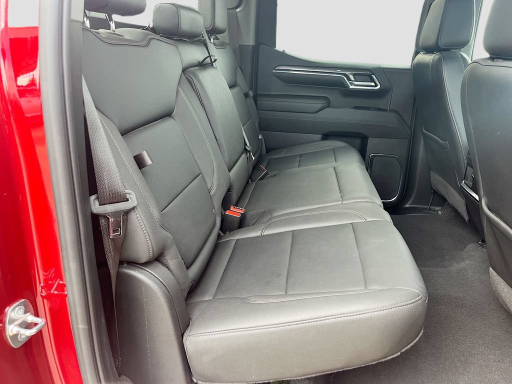 Used 2024 Chevrolet Silverado 1500 LTZ AWD/4WD image 27