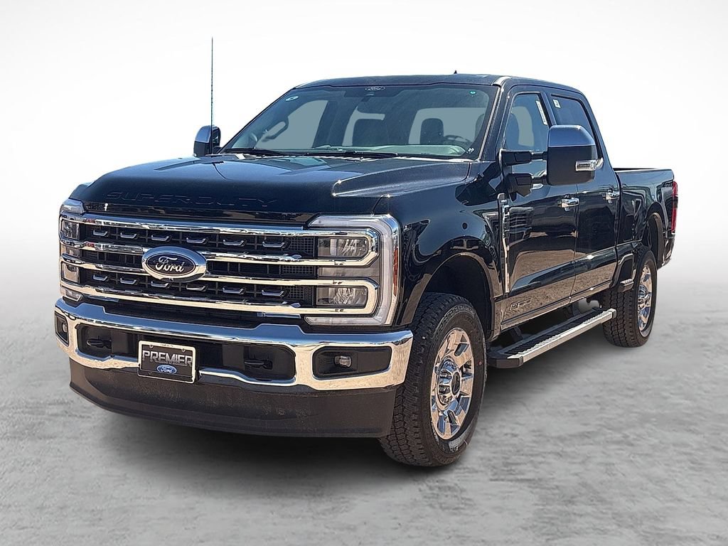New 2026 Ford F250 Lariat w/ Chrome Package AWD/4WD image 4