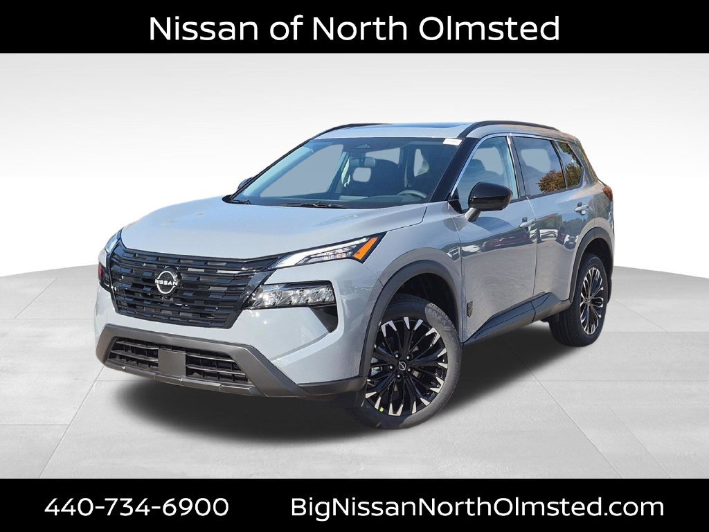 New 2027 Nissan Rogue Dark Armor AWD/4WD 360° Tour