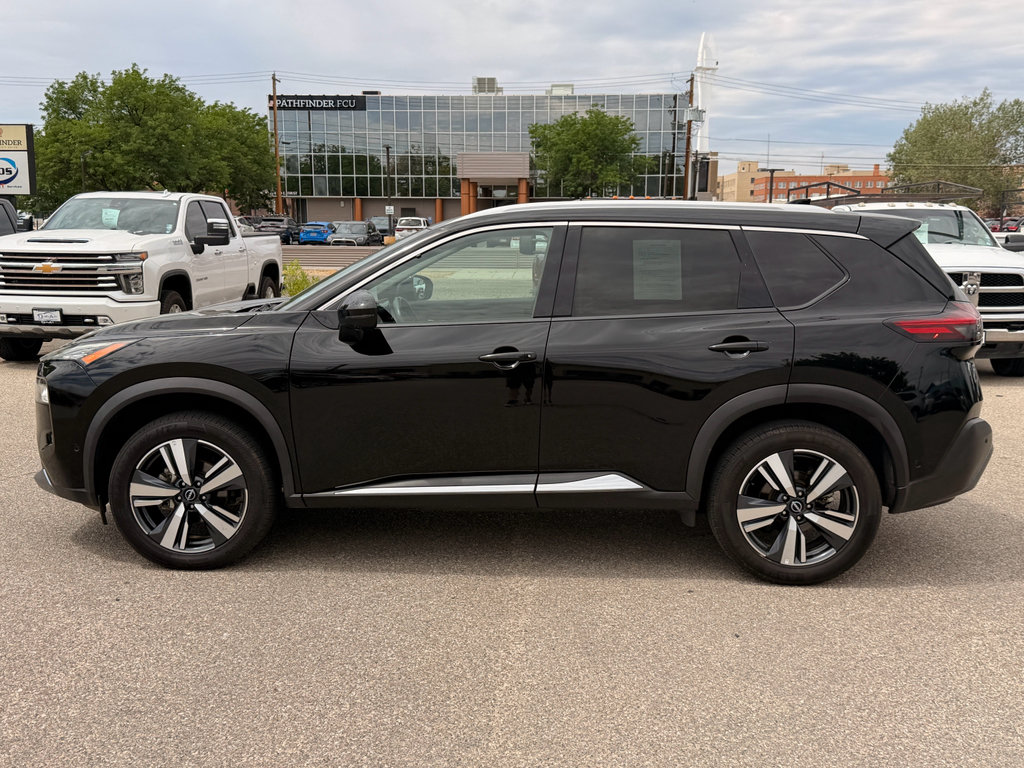 Used 2023 Nissan Rogue SL w/ SL Premium Package AWD/4WD image 2