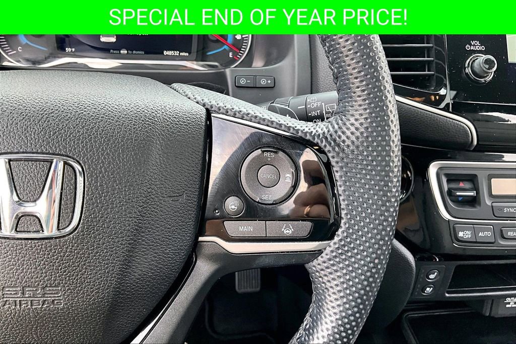 Certified 2021 Honda Passport Elite image 12