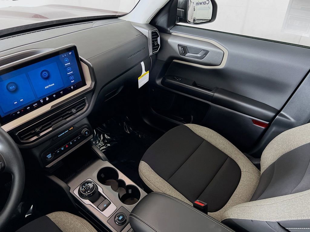 New 2026 Ford Bronco Sport Big Bend image 25