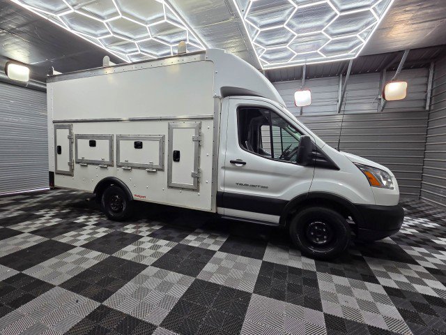 Used 2019 Ford Transit 350 138 w/ Exterior Upgrade Package RWD image 9