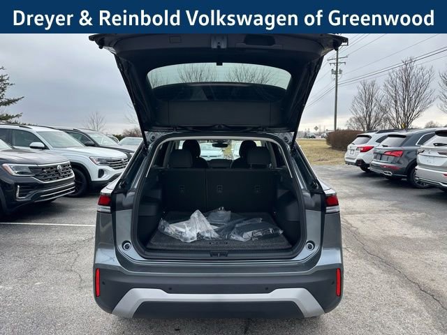 New 2026 Volkswagen Tiguan S image 32