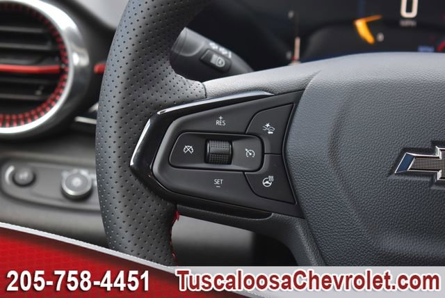 New 2026 Chevrolet Trax RS w/ Sunroof Package FWD image 21