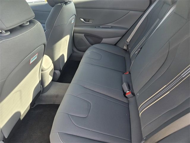 New 2026 Hyundai Elantra Sport image 19