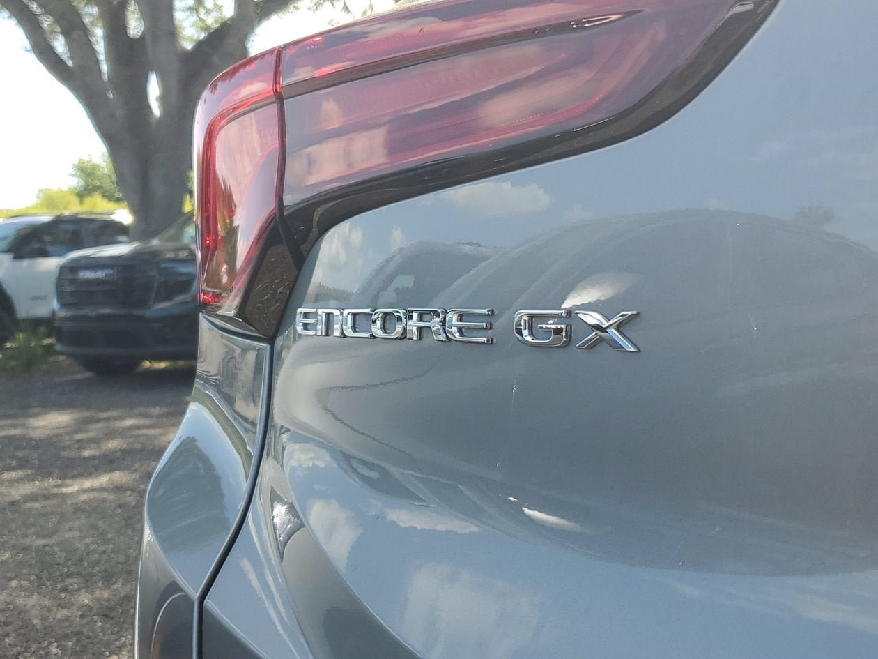New 2026 Buick Encore GX Sport Touring w/ Advanced Technology Package FWD image 8