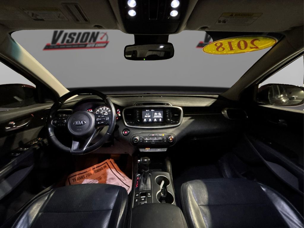 Used 2018 Kia Sorento EX w/ EX Advanced Touring Package image 29