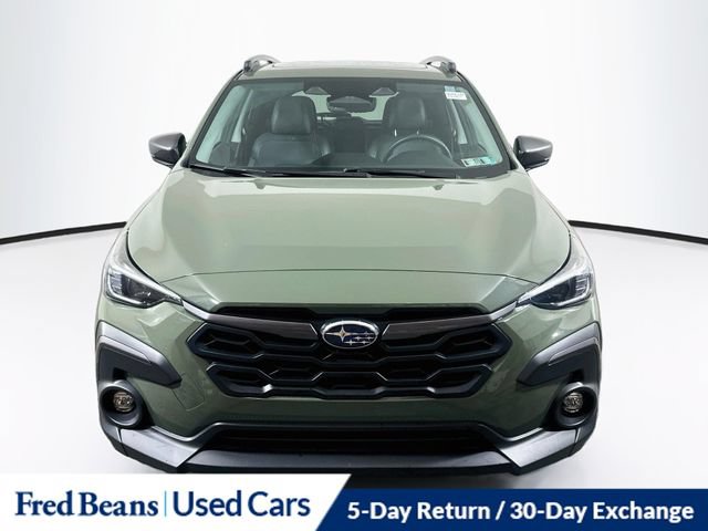 Used 2024 Subaru Crosstrek 2.5i Limited AWD/4WD image 2