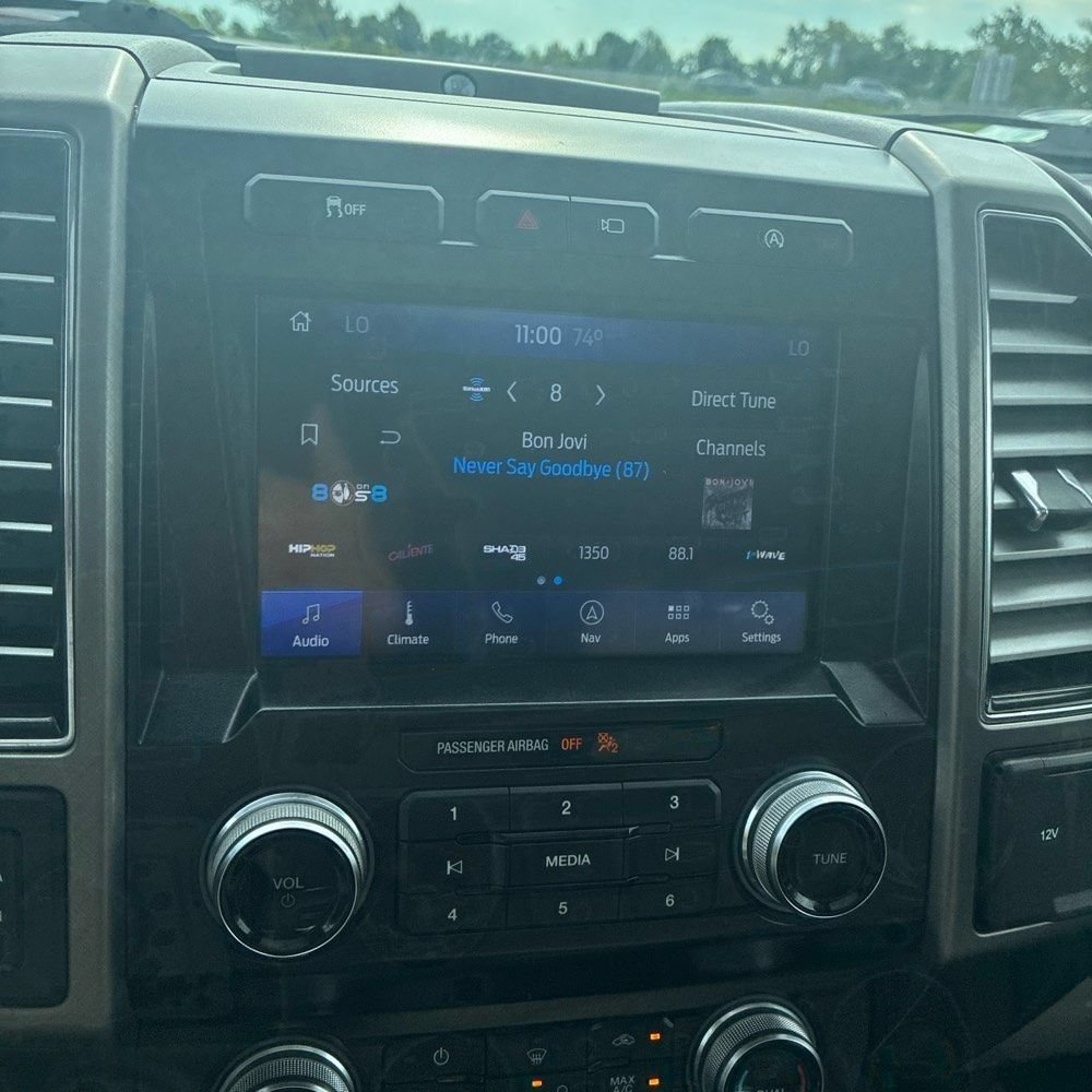 Used 2020 Ford F150 Limited AWD/4WD image 7