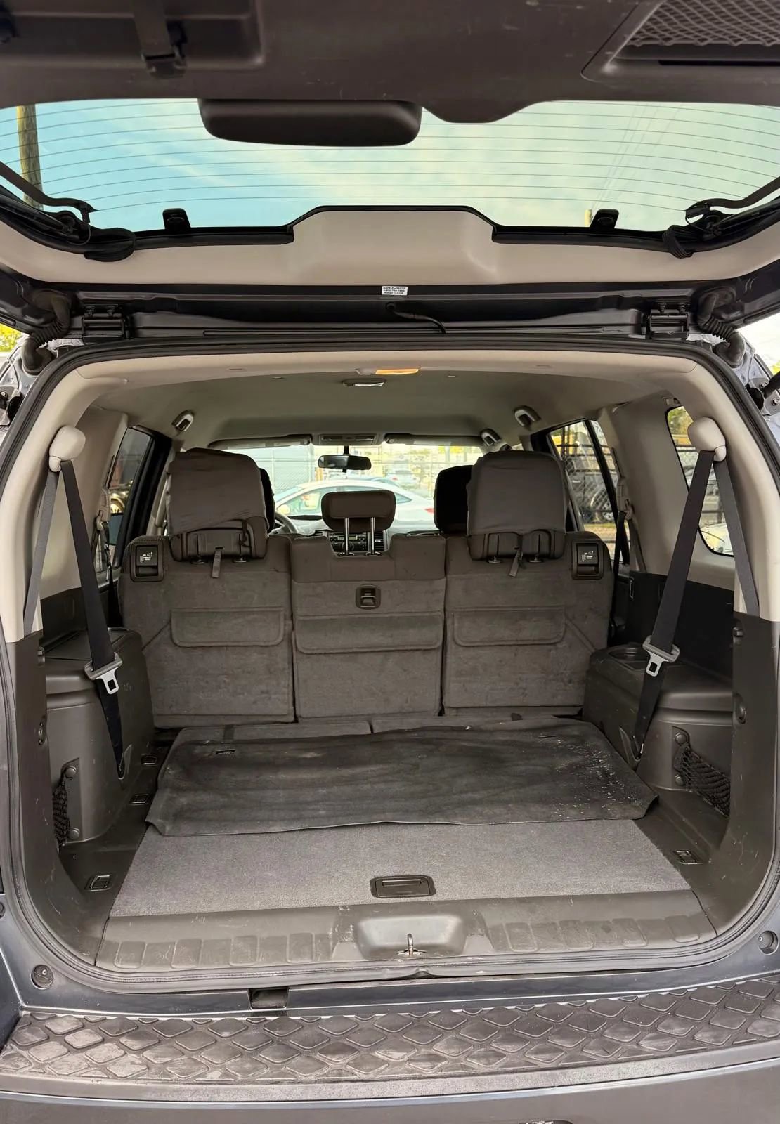 Used 2012 Nissan Pathfinder S w/ Protection Pkg image 15