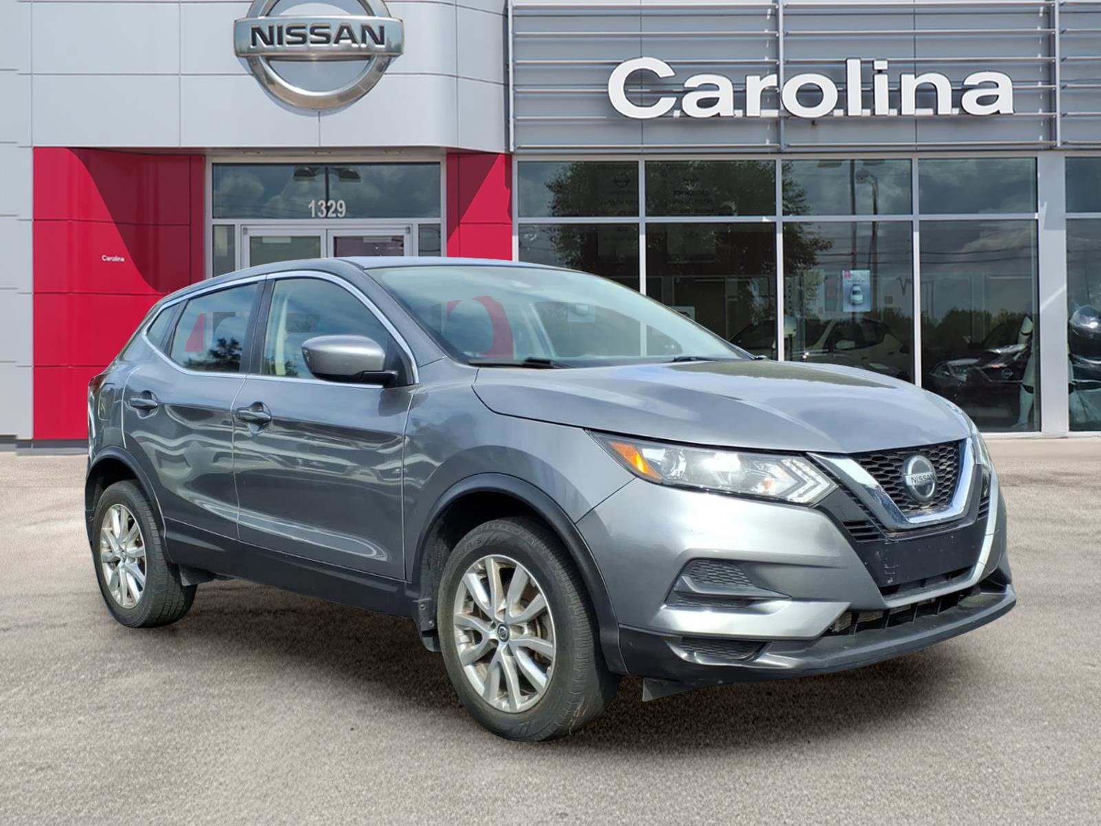 Used 2020 Nissan Rogue Sport S w/ Appearance Package