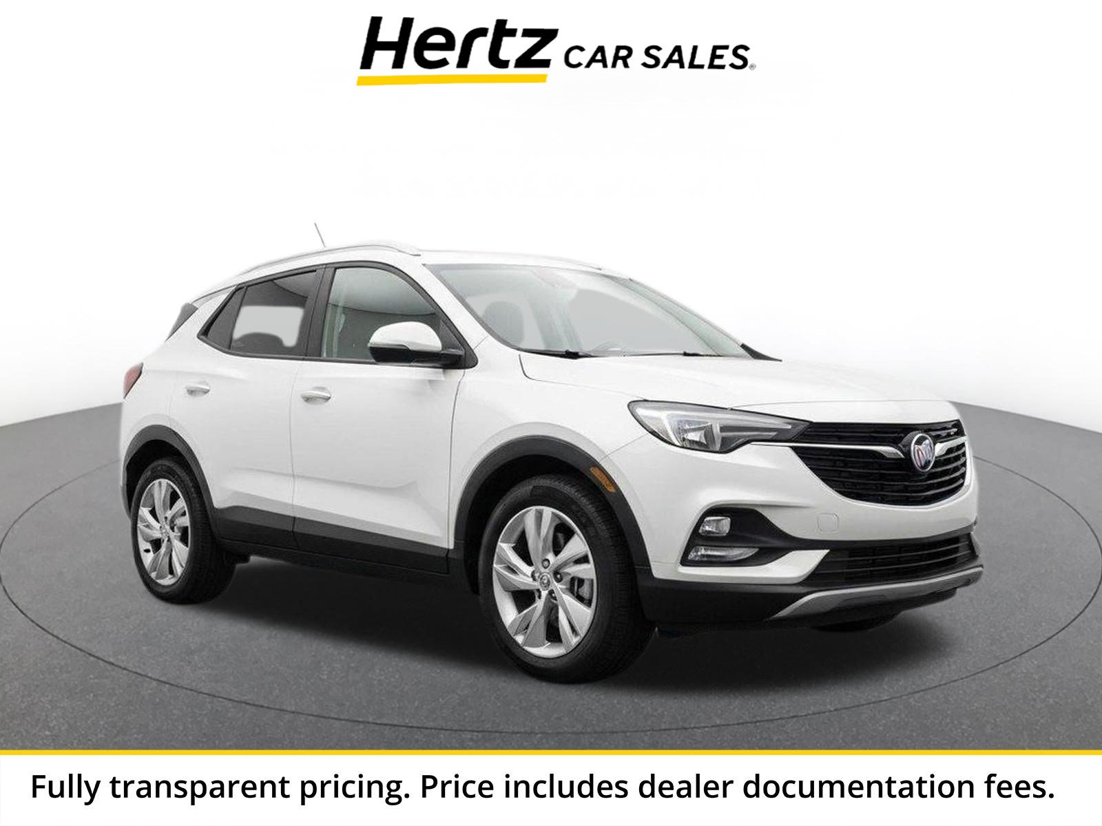 Used 2026 Buick Encore GX Preferred FWD video 1