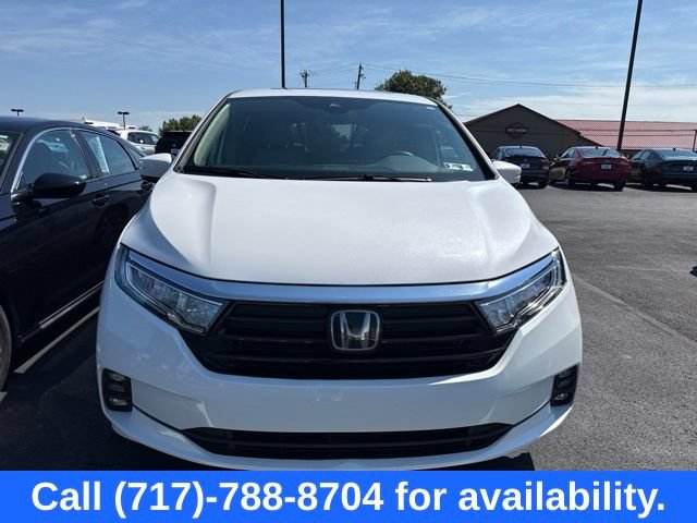 Certified 2024 Honda Odyssey EX-L image 3
