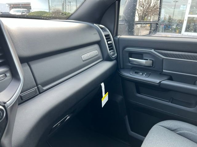 New 2026 RAM 3500 Big Horn image 18