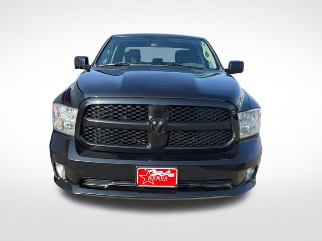 Used 2015 RAM 1500 ST AWD/4WD video 2