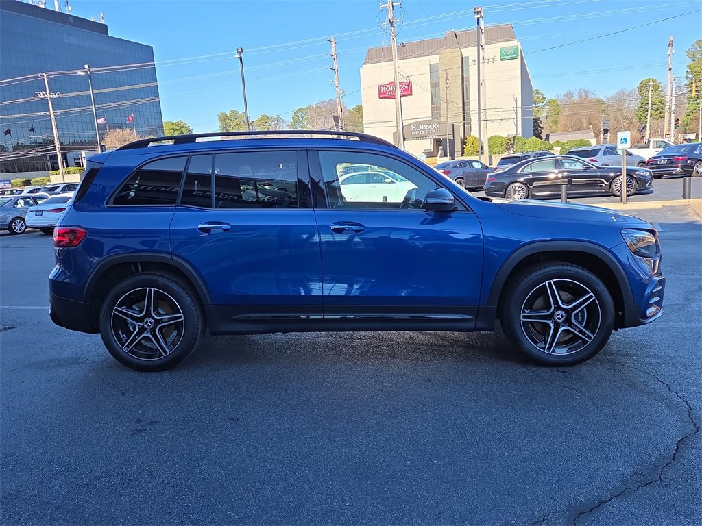 New 2026 Mercedes-Benz GLB 250 4MATIC image 6
